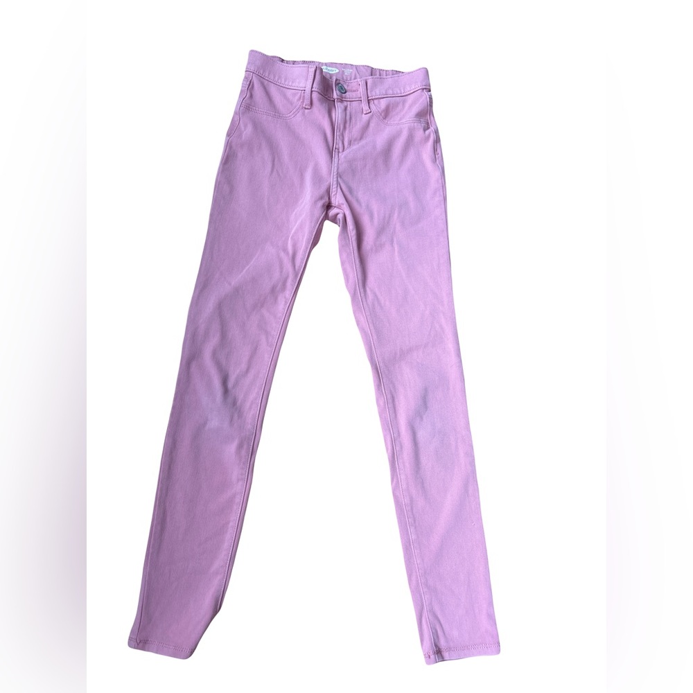 Peachy Pink Old Navy Jeans